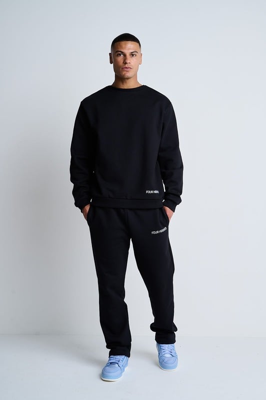 Vantara Black Tracksuits